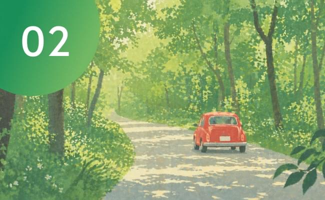 自動車に置き換えると