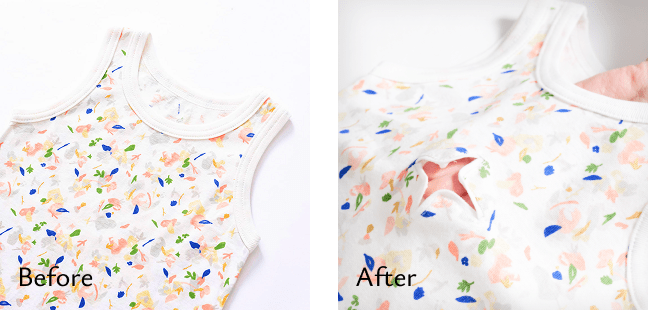 キヤスクのお直しサービス