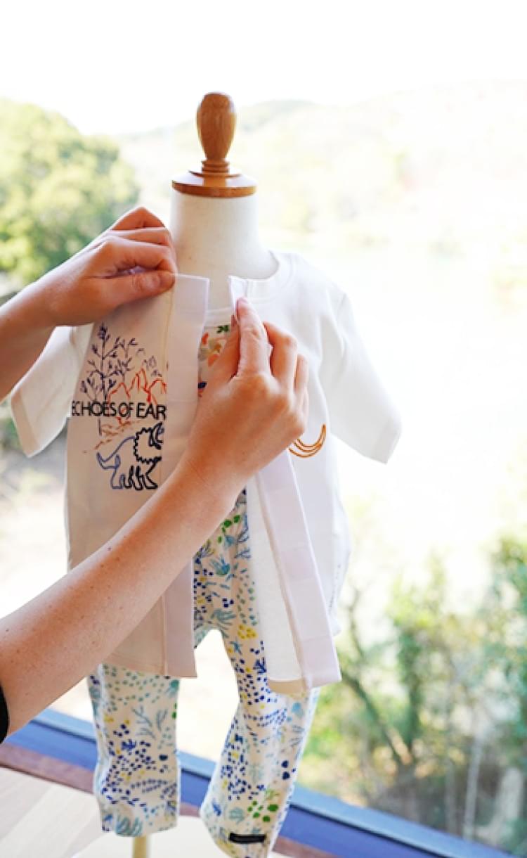 キヤスクのお直しサービス