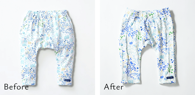 お直し事例1 両脇をフルオープン