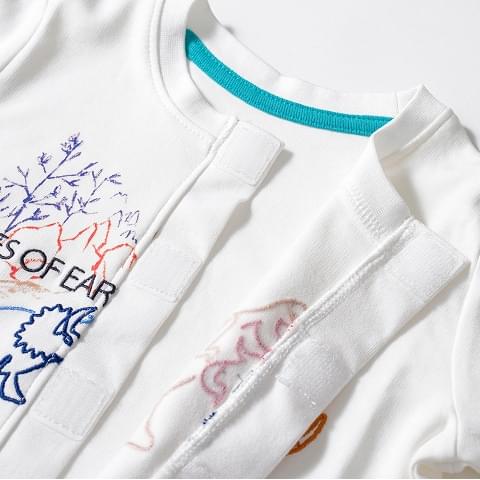 お直し事例3 Tシャツを前あきへ