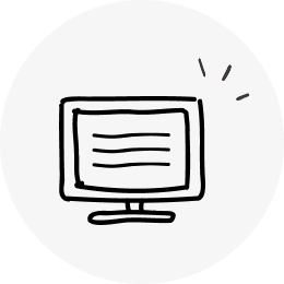 キヤスクサイトでご依頼