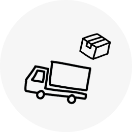 お直しをご希望のお洋服の発送