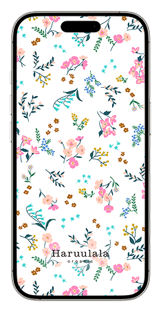 花咲く音色 壁紙