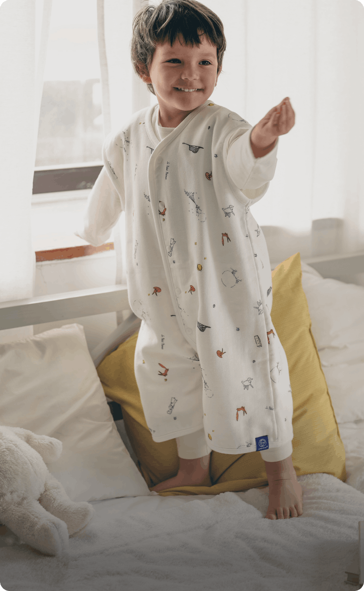 KIDS SLEEPER