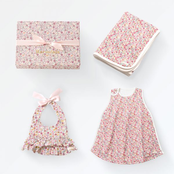 花たちの祝福 Haruulala Organic