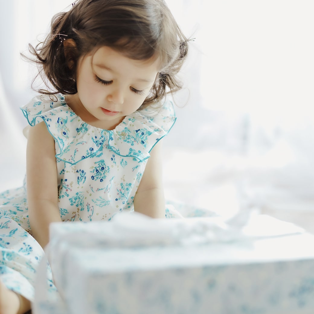 5000円予算 喜ばれる女の子へのおしゃれな出産祝い６選 Haruulala Organic