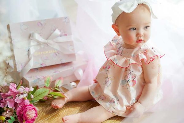 喜ばれる女の子の出産祝いギフト 22年版 Haruulala Life