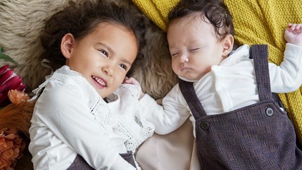 二人目に贈る出産祝い 先輩ママに聞く喜ばれるギフト選びのポイント Haruulala Organic