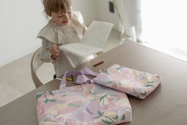 ハルウララの通園・通学グッズのこだわり